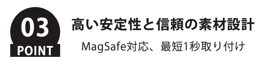 Active、MagSafe対応の多機能スマホスタンド「MagLok」を発売 - 画像15