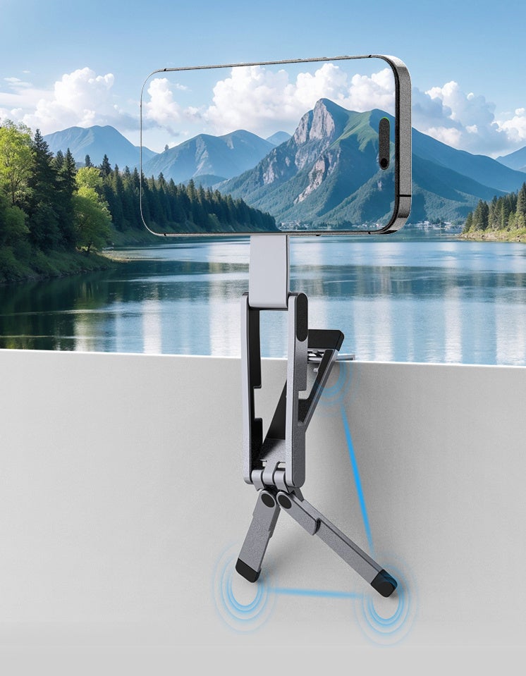 Active、MagSafe対応の多機能スマホスタンド「MagLok」を発売 - 画像6