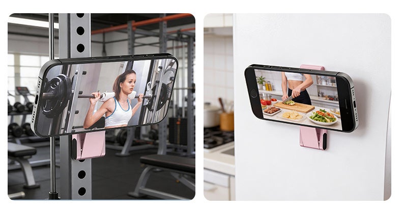 Active、MagSafe対応の多機能スマホスタンド「MagLok」を発売 - 画像7