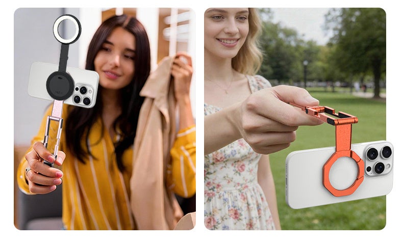 Active、MagSafe対応の多機能スマホスタンド「MagLok」を発売 - 画像8