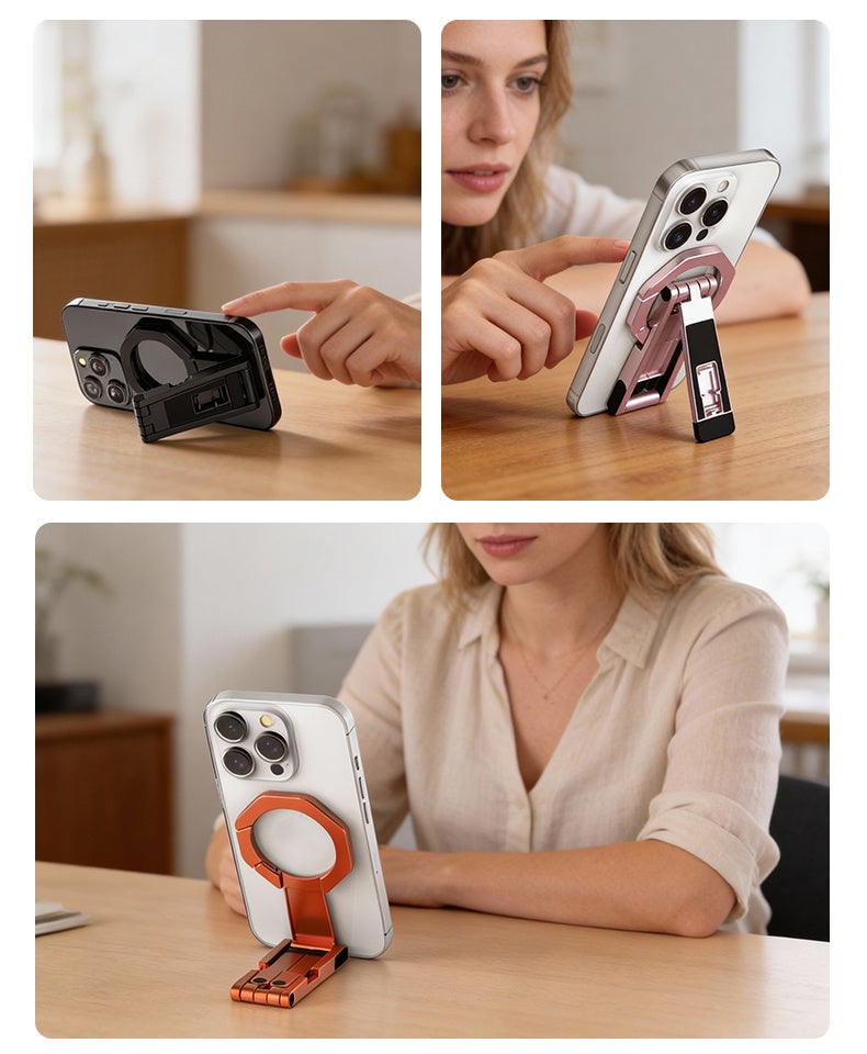 Active、MagSafe対応の多機能スマホスタンド「MagLok」を発売 - 画像9