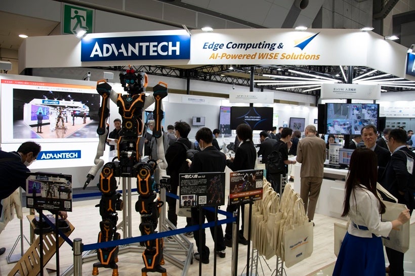 アドバンテック、Japan IT Week 2026に出展 - 画像4