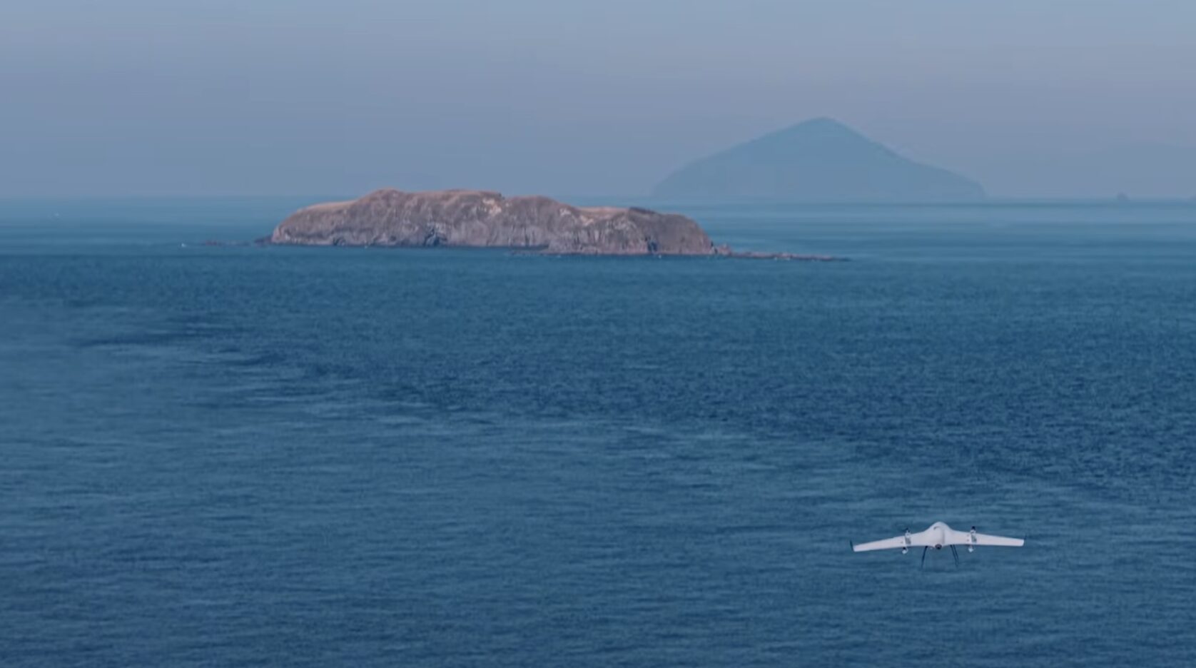 エアロセンス、東京の島しょ間でドローン物流航路の構築へ - 画像1