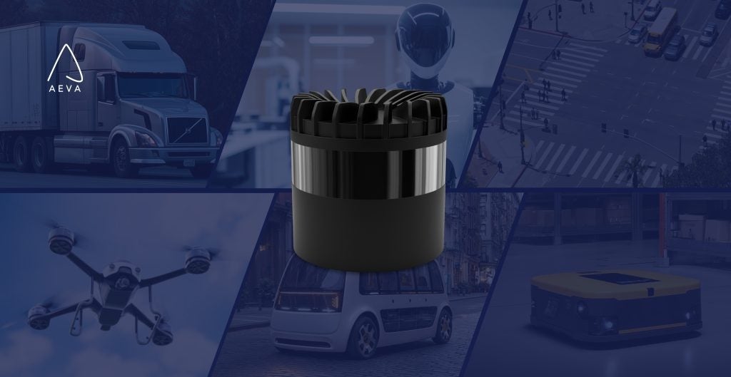 Aeva Omni - 新次元の物理AIセンシング - 画像1