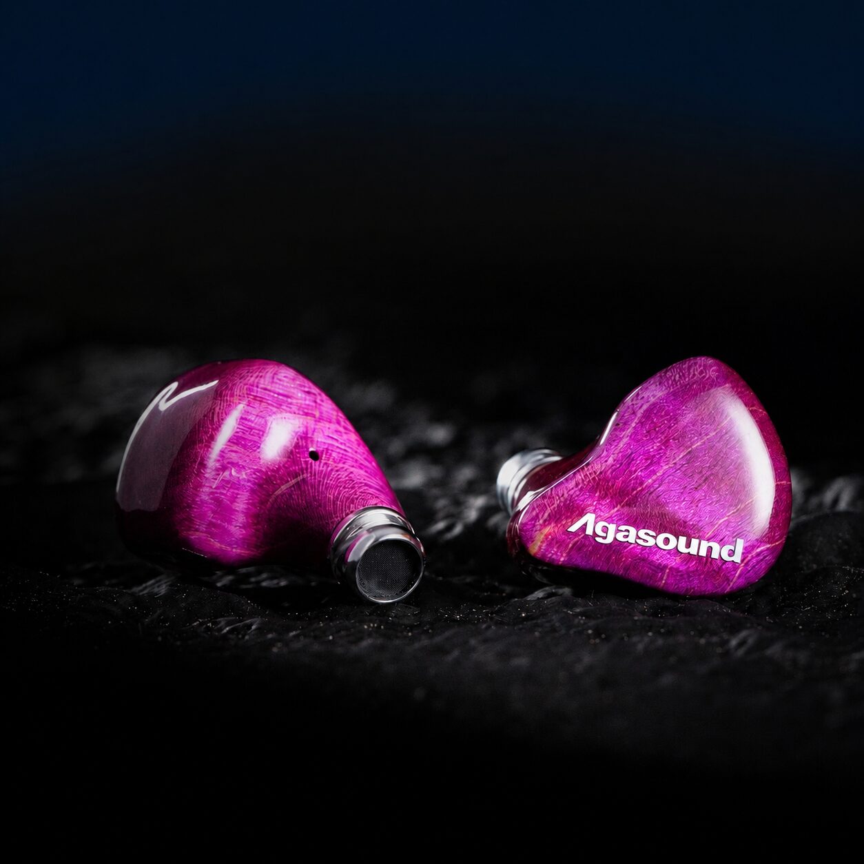 Agasound、人気有線イヤホン「Sublimation」にウッドモデル2種が登場 - 画像1