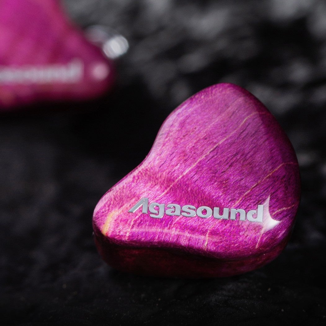 Agasound、人気有線イヤホン「Sublimation」にウッドモデル2種が登場|製品スペックと価格