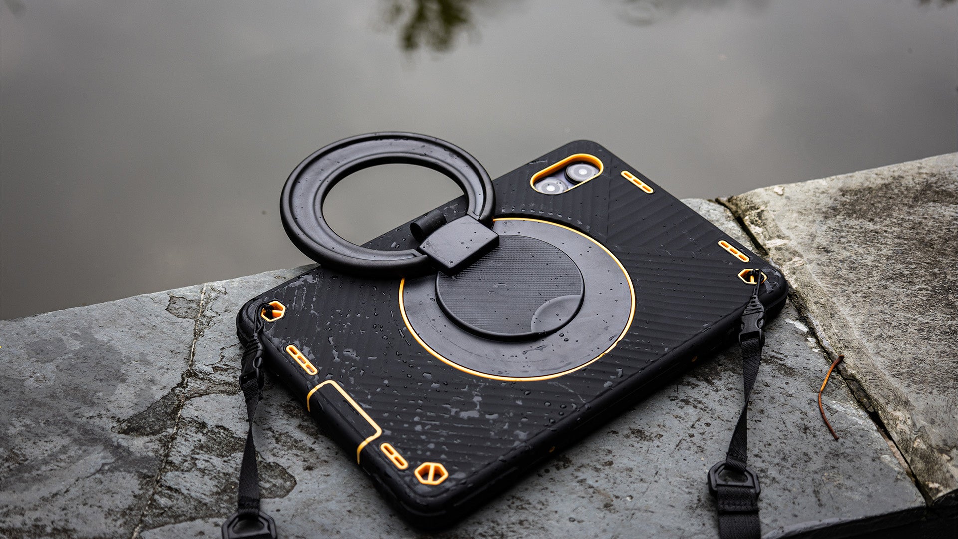 温泉や浴室でもOK!防水タブレット「AGM PAD P2 Active」登場 - 画像3