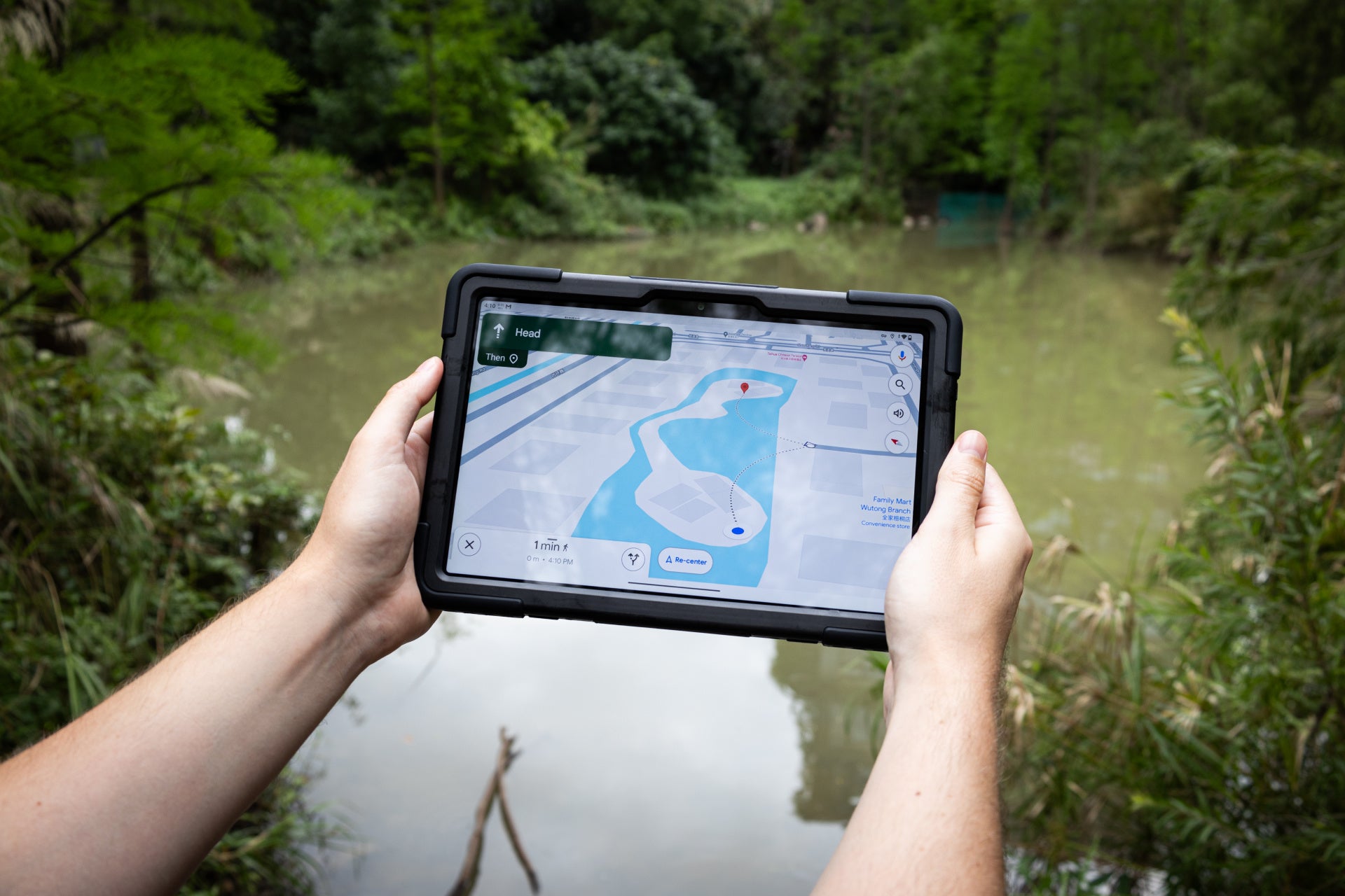 AGM PAD P2 Active、動画再生と保護ケースを強化 - 画像2