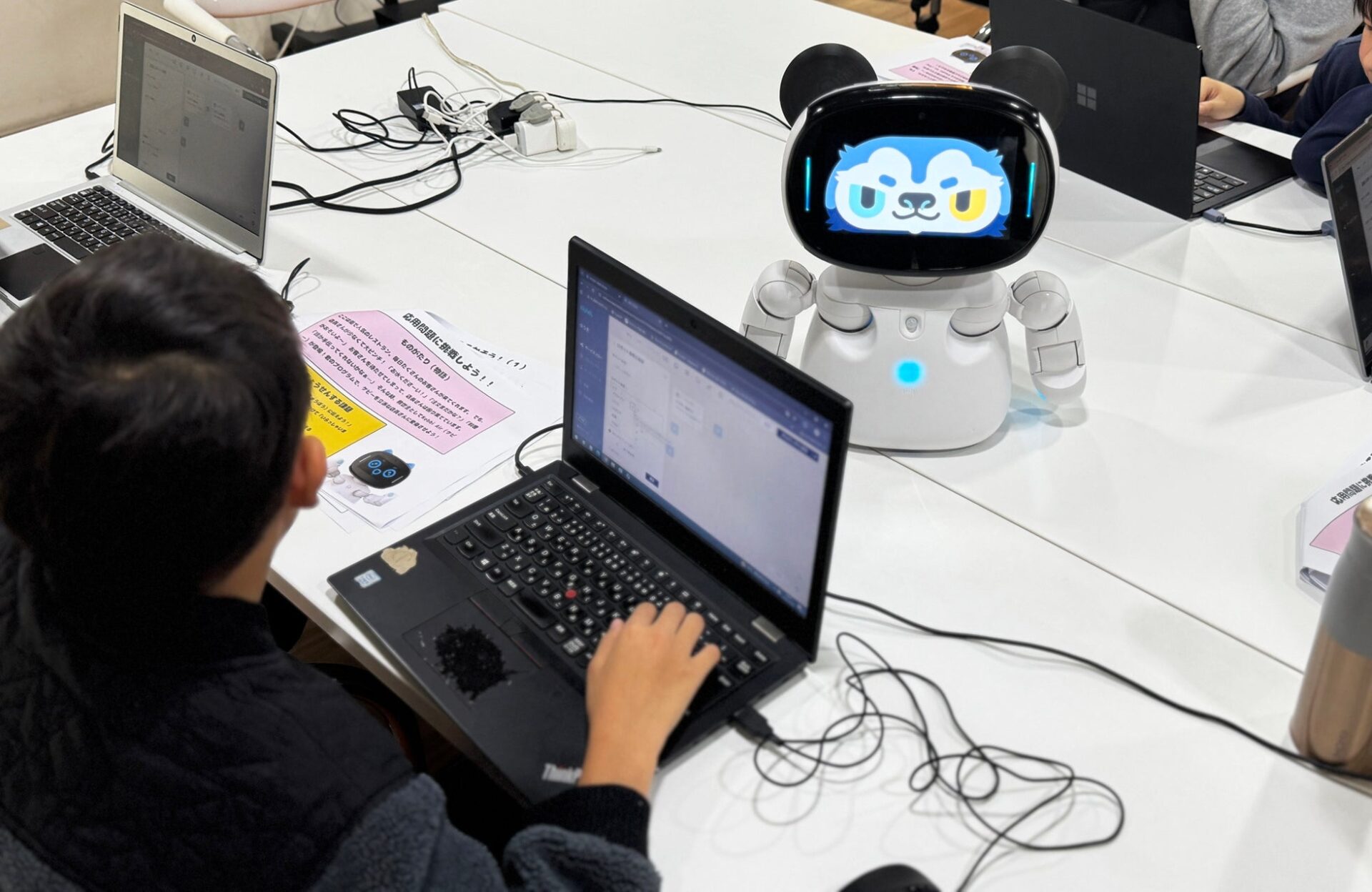 丸文、AIロボット「Kebbi Air」の教育市場へ本格展開 - 画像2