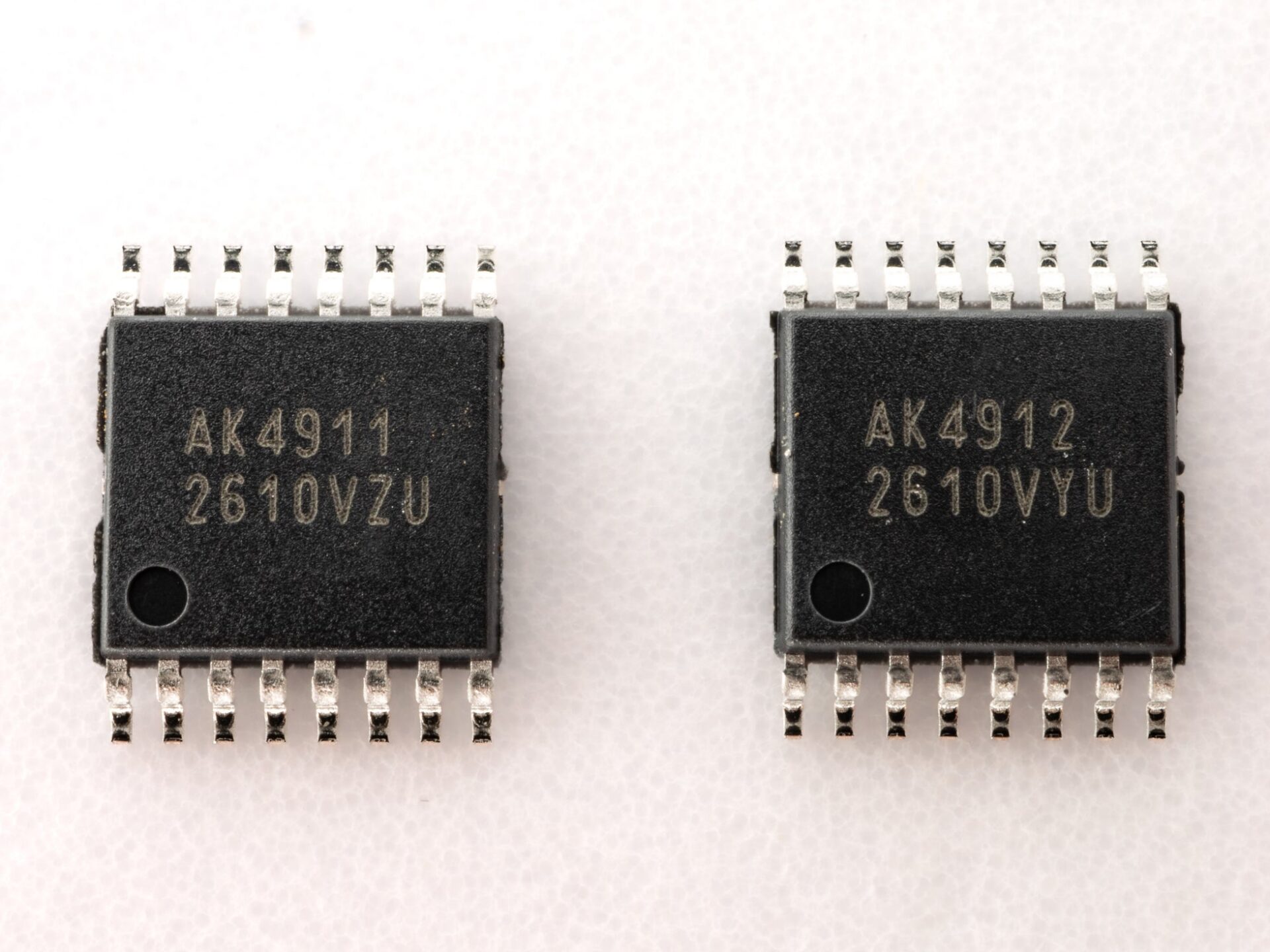 旭化成エレクトロニクス、新オペアンプ「AK491x」を発表 - 画像1