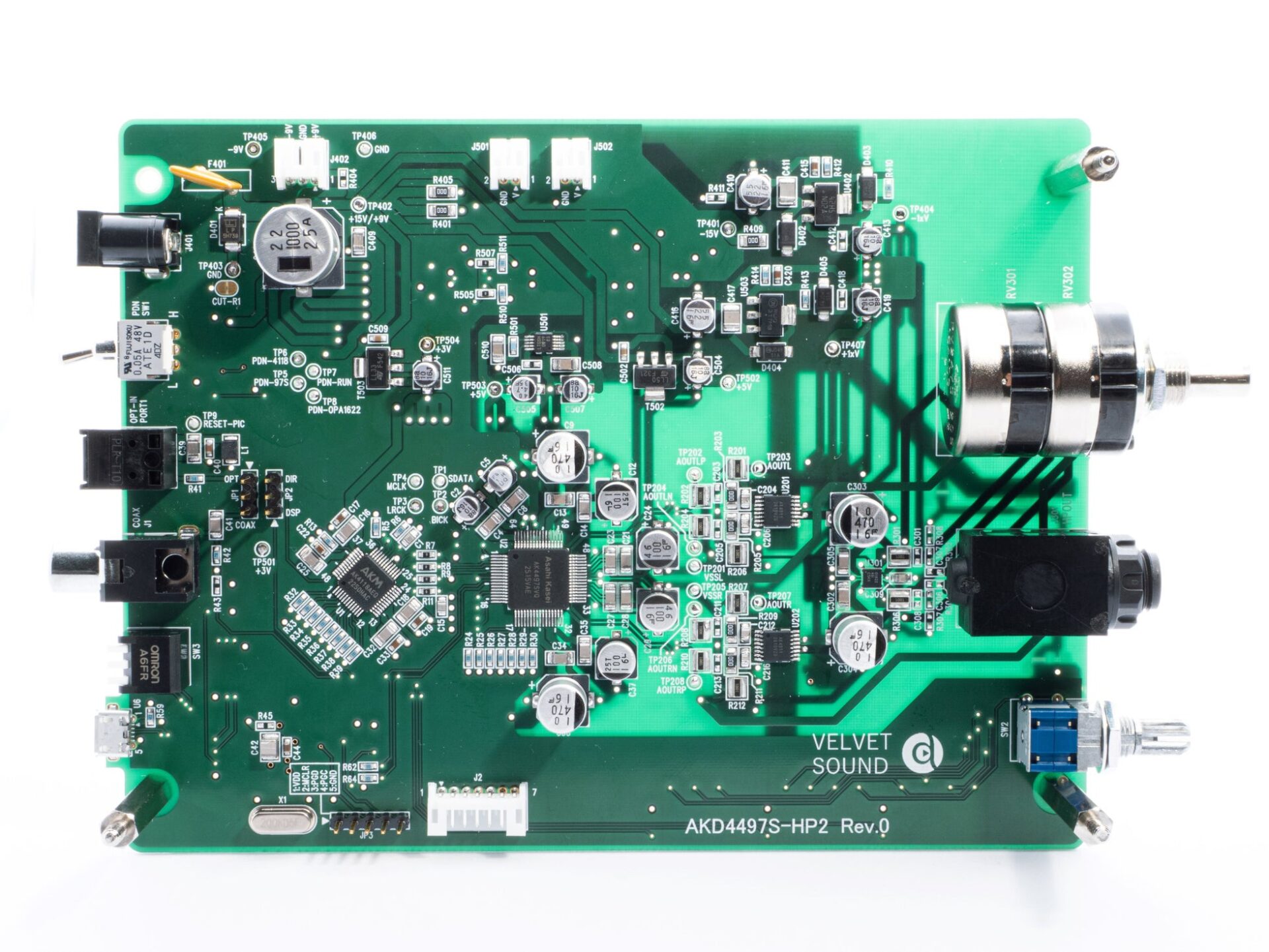旭化成エレクトロニクス、新オペアンプ「AK491x」を発表 - 画像2