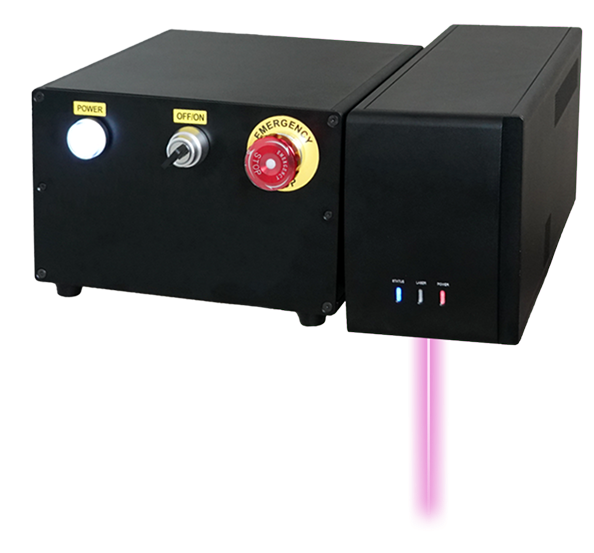 低価格UVレーザーマーカー登場 - 画像2