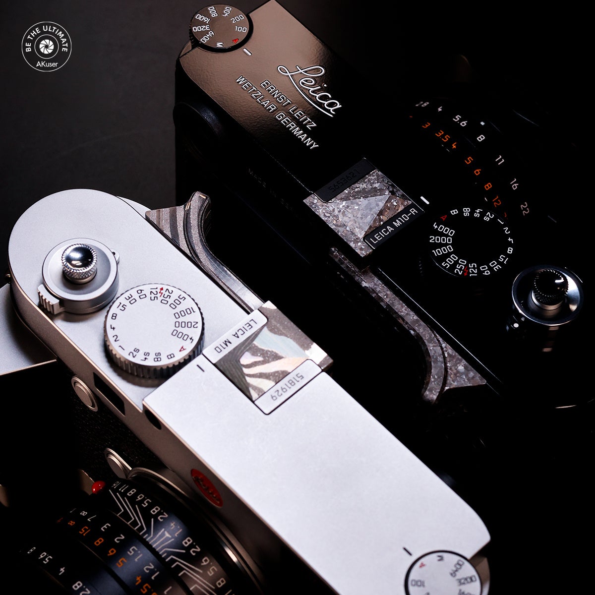 E&Iクリエイション、ライカM11/M10用サムレストを発売 - 画像1