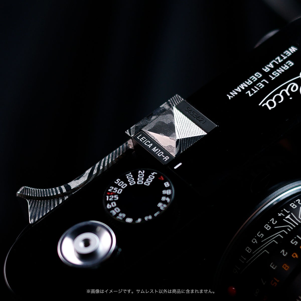 E&Iクリエイション、ライカM11/M10用サムレストを発売 - 画像13