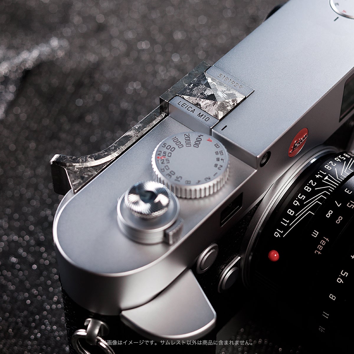 E&Iクリエイション、ライカM11/M10用サムレストを発売 - 画像15