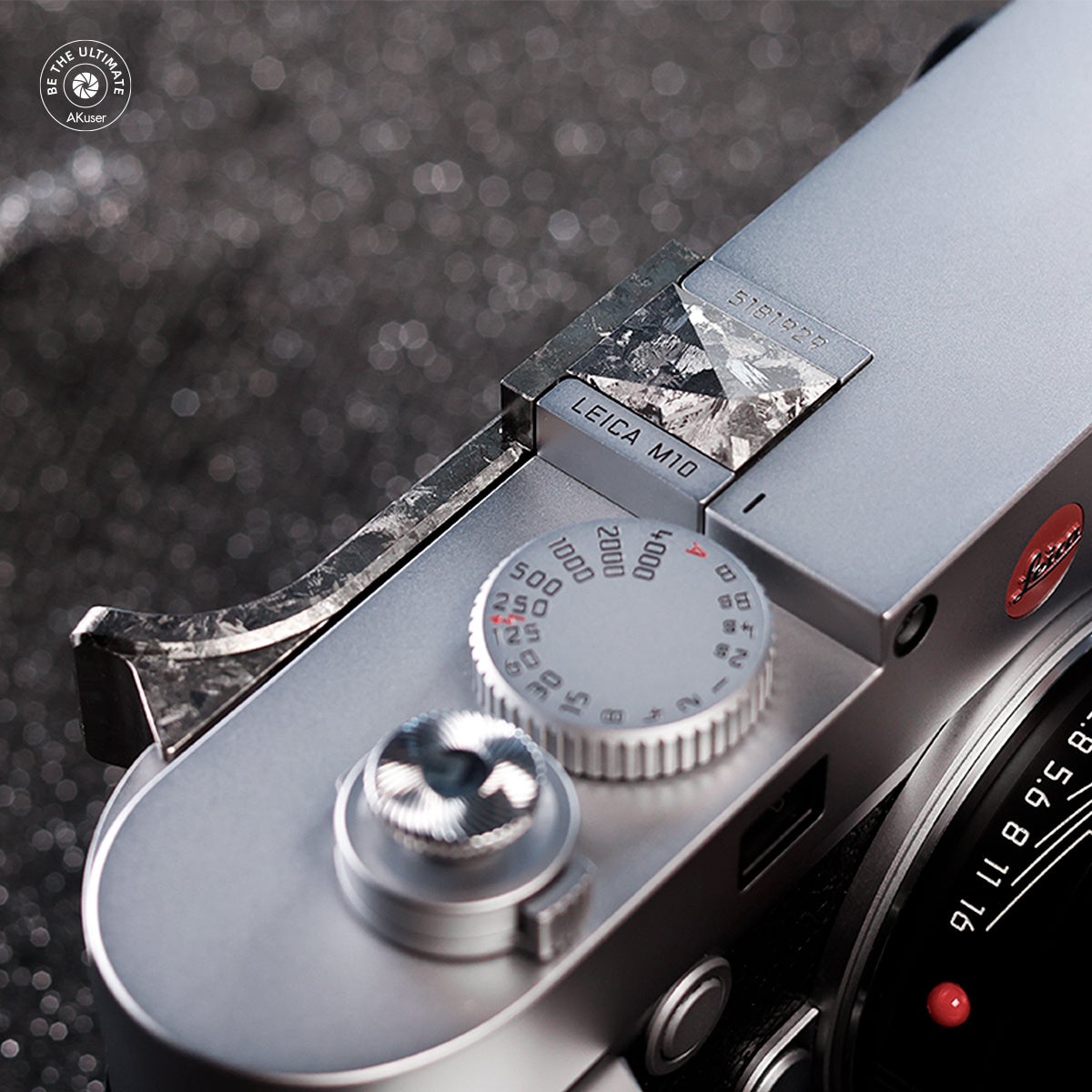 E&Iクリエイション、ライカM11/M10用サムレストを発売 - 画像2