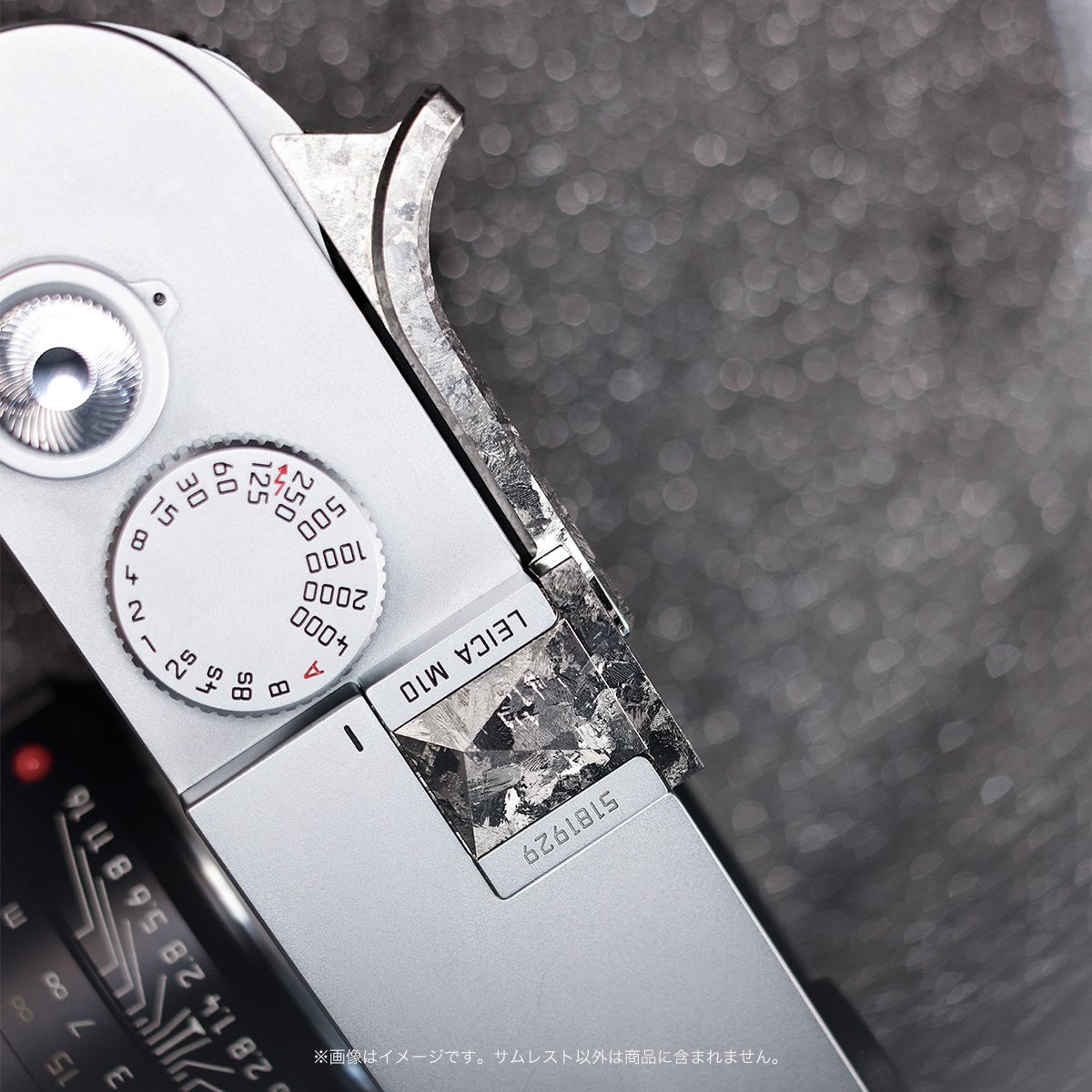 E&Iクリエイション、ライカM11/M10用サムレストを発売 - 画像22