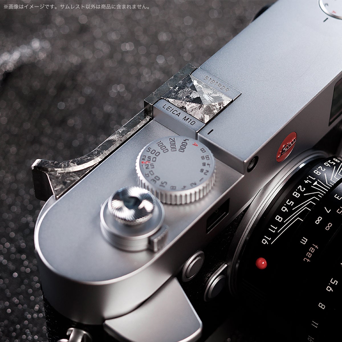 E&Iクリエイション、ライカM11/M10用サムレストを発売 - 画像24
