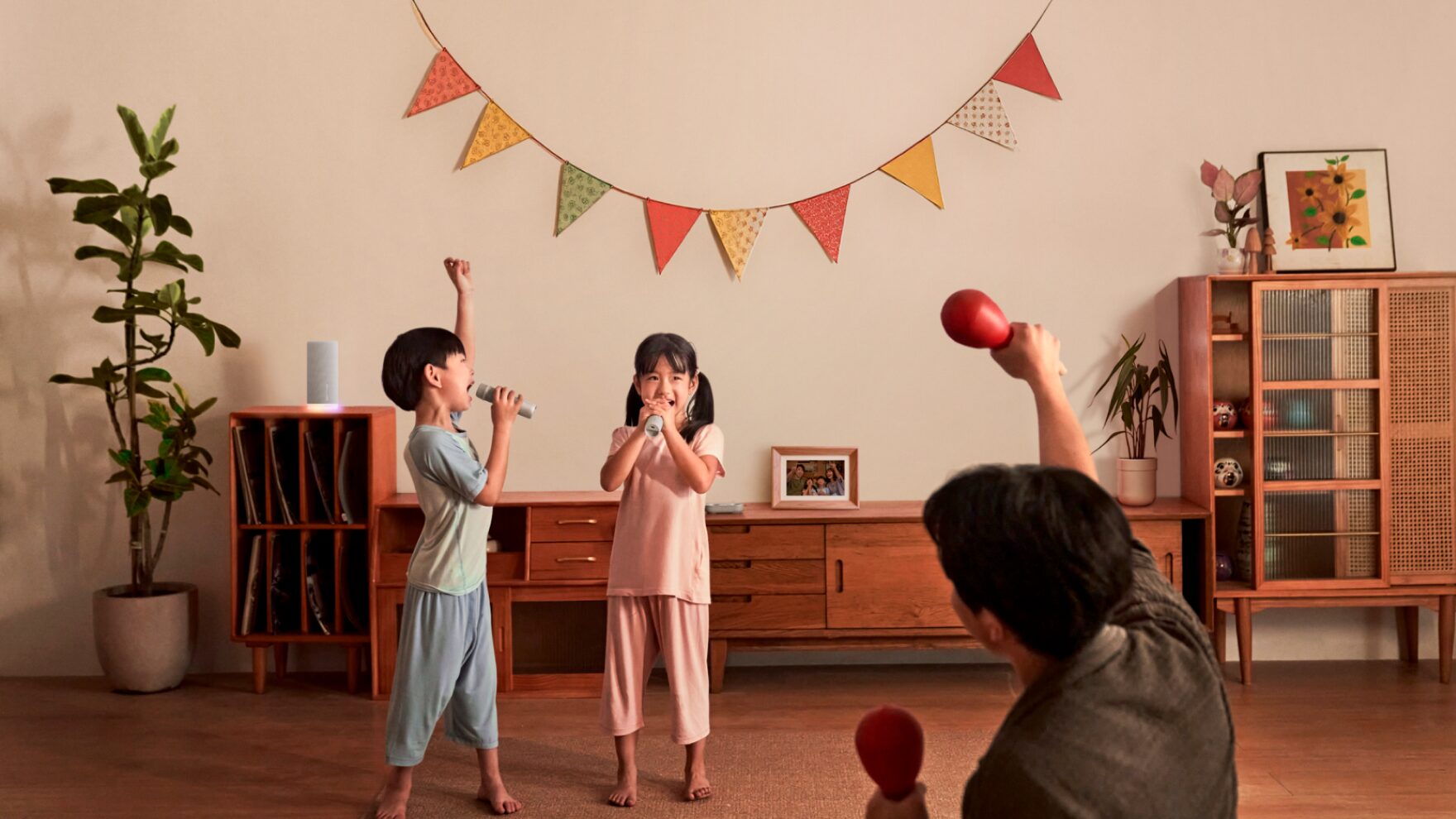 Aladdin X、スピーカー＆マイクセット「Aladdin SoundMate Set」を発売 - 画像4