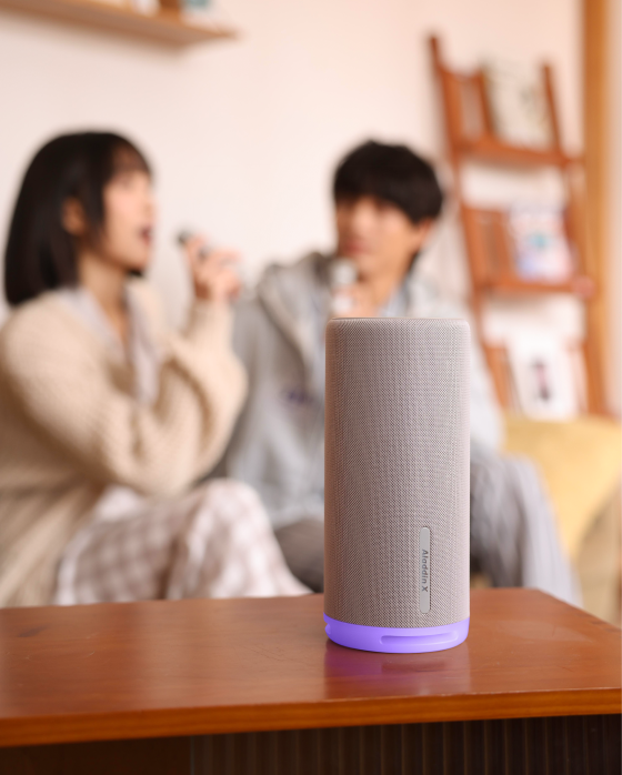 Aladdin X、スピーカー&マイクセット「Aladdin SoundMate Set」を発売 - 画像7