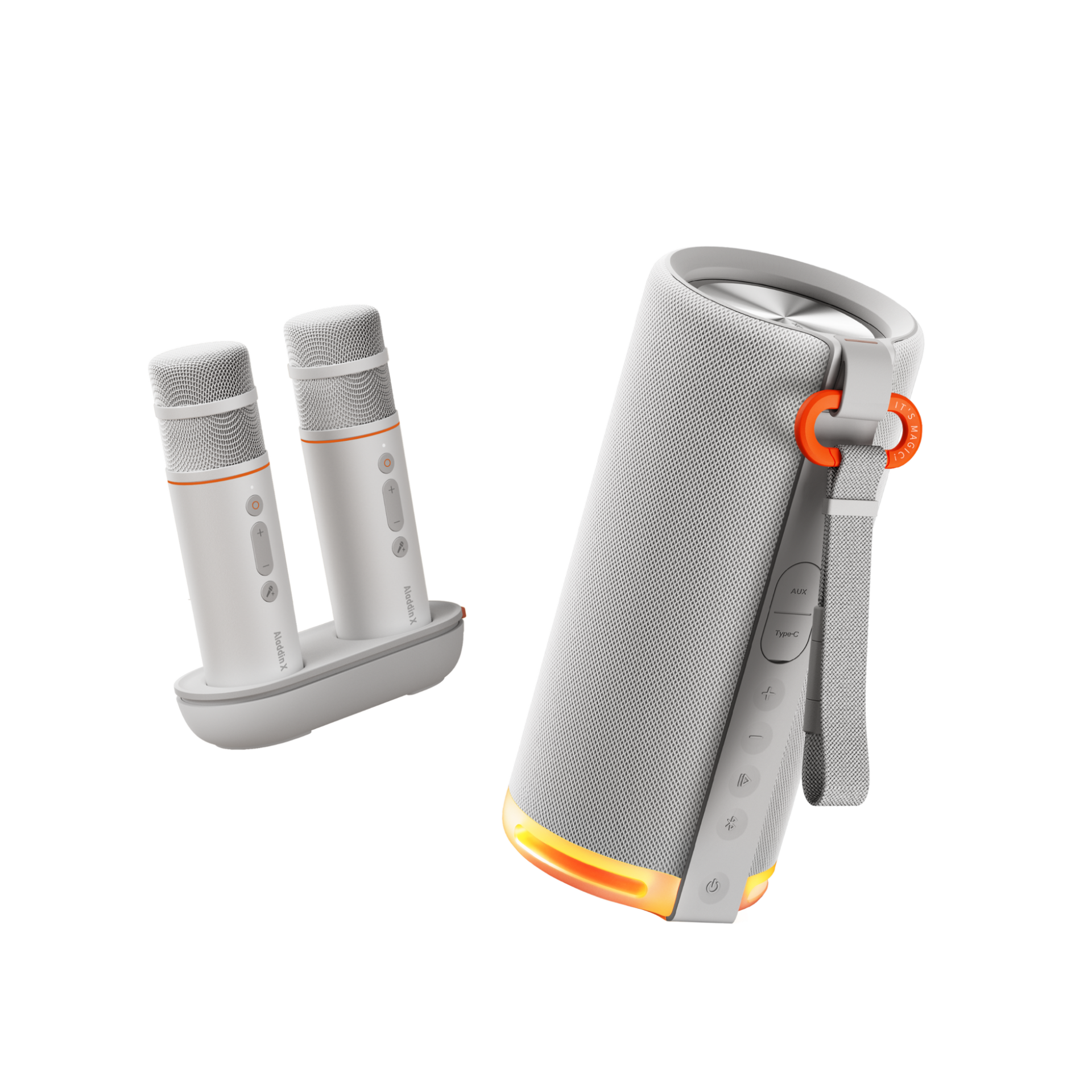 Aladdin X、スピーカー&マイクセット「Aladdin SoundMate Set」を発売 - 画像9