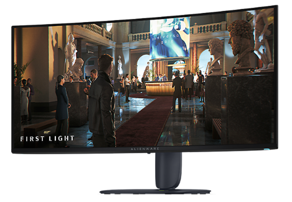 デル、Alienware 30周年を記念した4つのゲーミングモニターを発表 - 画像4