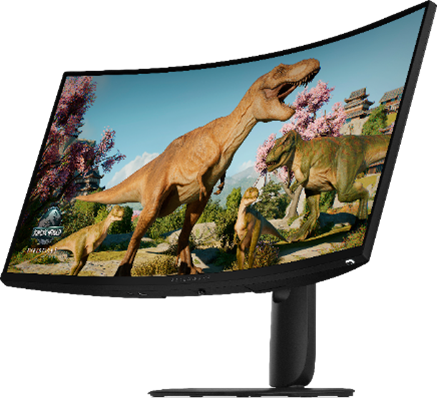 デル、Alienware 30周年を記念した4つのゲーミングモニターを発表 - 画像7