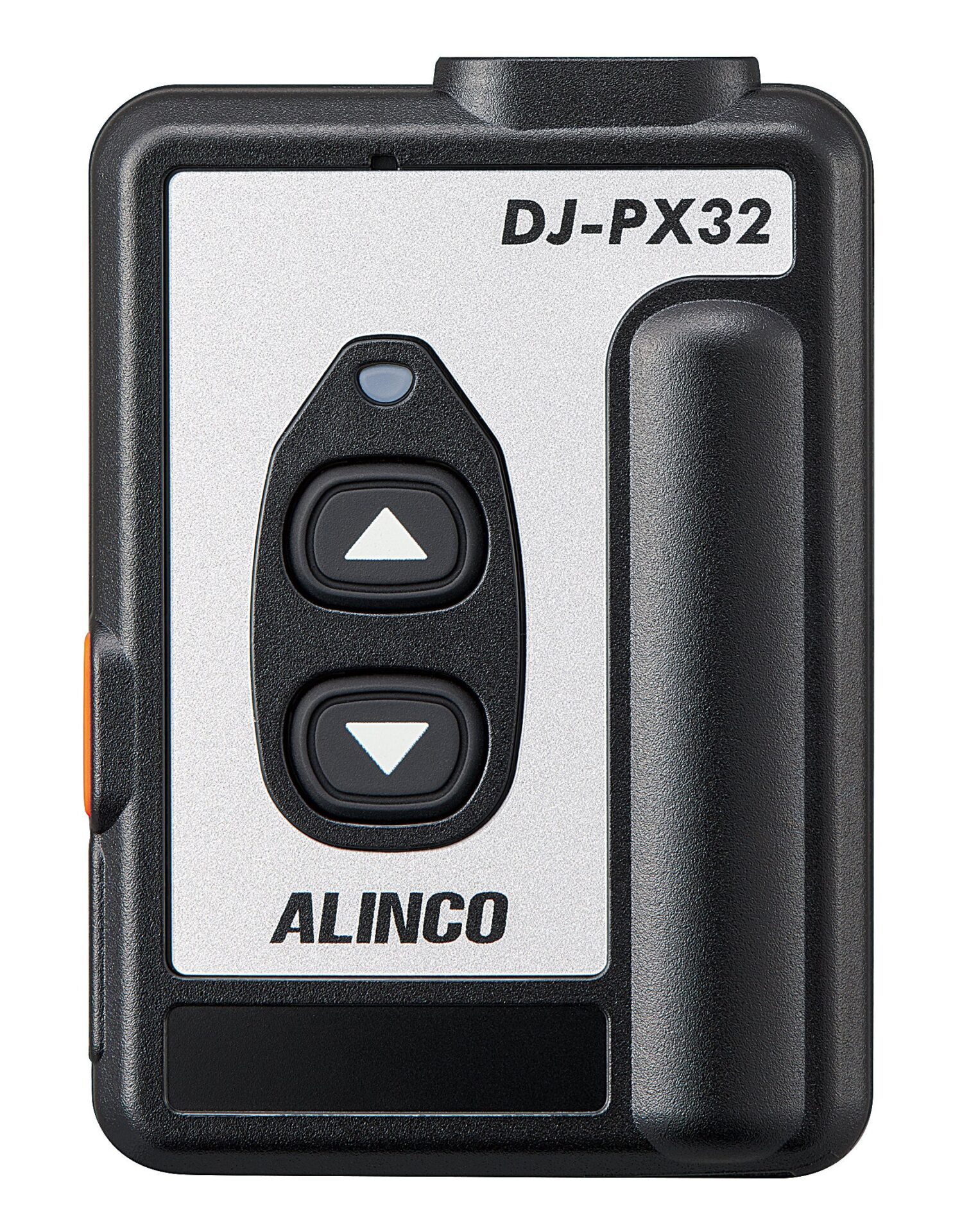 アルインコ、アンテナ内蔵で小型化したカードサイズトランシーバー「DJ-PX32」発売 - 画像3