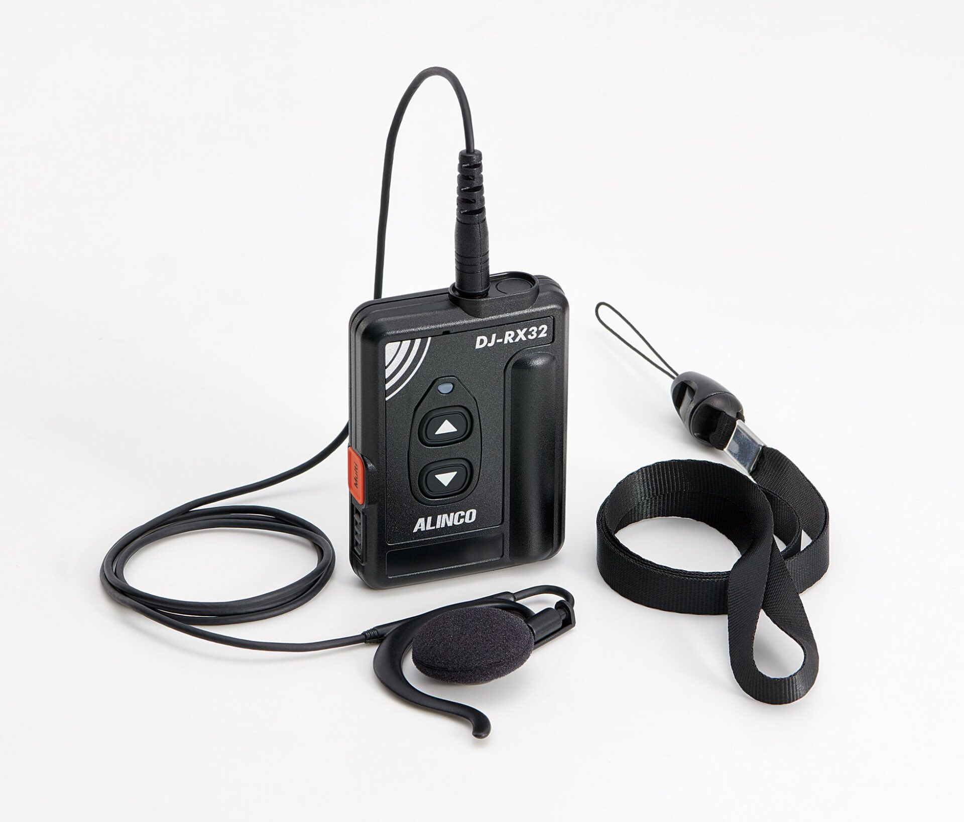 アルインコ、アンテナ内蔵で小型化したガイドシステム「DJ-TX32」「DJ-RX32」を発売 - 画像3