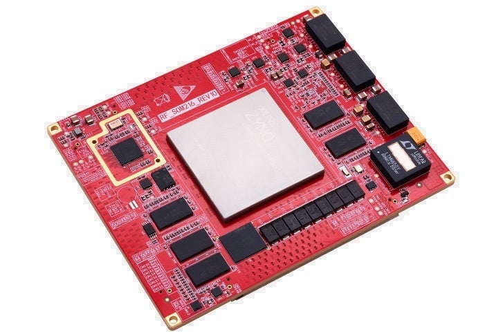 DDR4不足を解決？FPGA開発向け「ALINX SoM」に注目 - 画像3