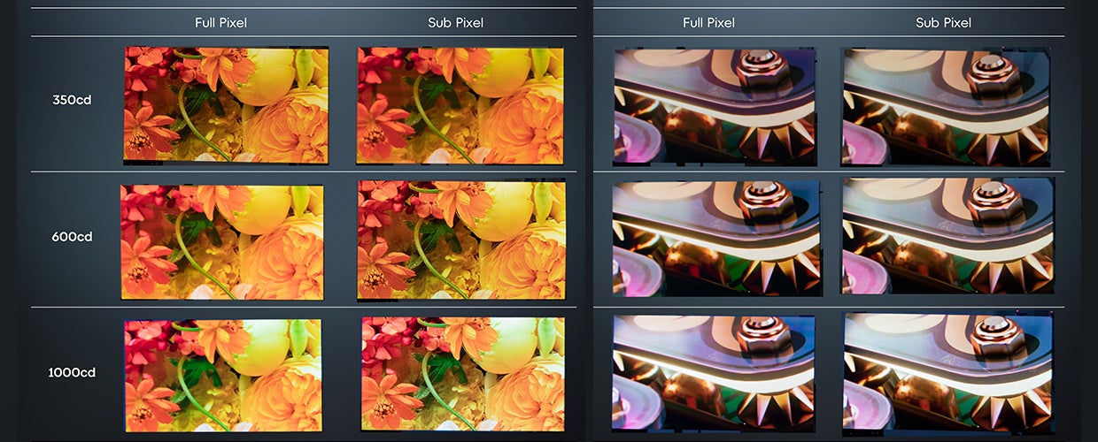 株式会社オール、COBタイプの大画面4K LEDディスプレイを発売 - 画像11