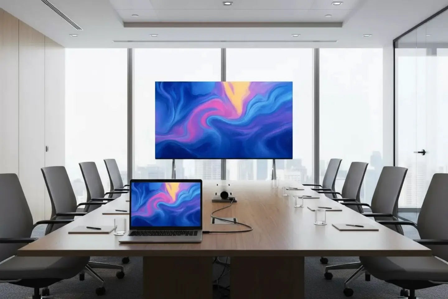 株式会社オール、COBタイプの大画面4K LEDディスプレイを発売 - 画像13