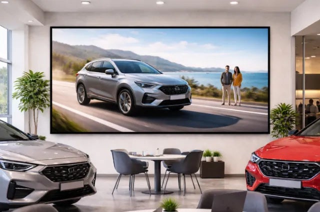 株式会社オール、COBタイプの大画面4K LEDディスプレイを発売 - 画像15