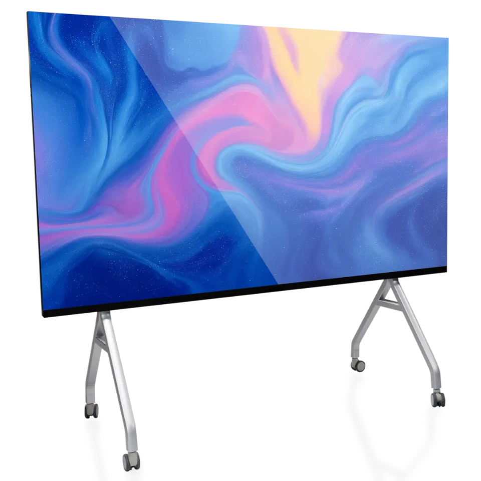 株式会社オール、COBタイプの大画面4K LEDディスプレイを発売 - 画像3