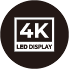 株式会社オール、COBタイプの大画面4K LEDディスプレイを発売 - 画像6