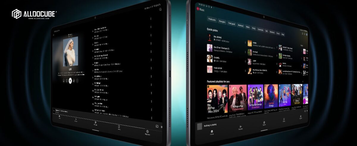 ALLDOCUBE、12.1インチタブレット「iPlay 70 Pad Pro」を発表 3月20日発売開始 - 画像8