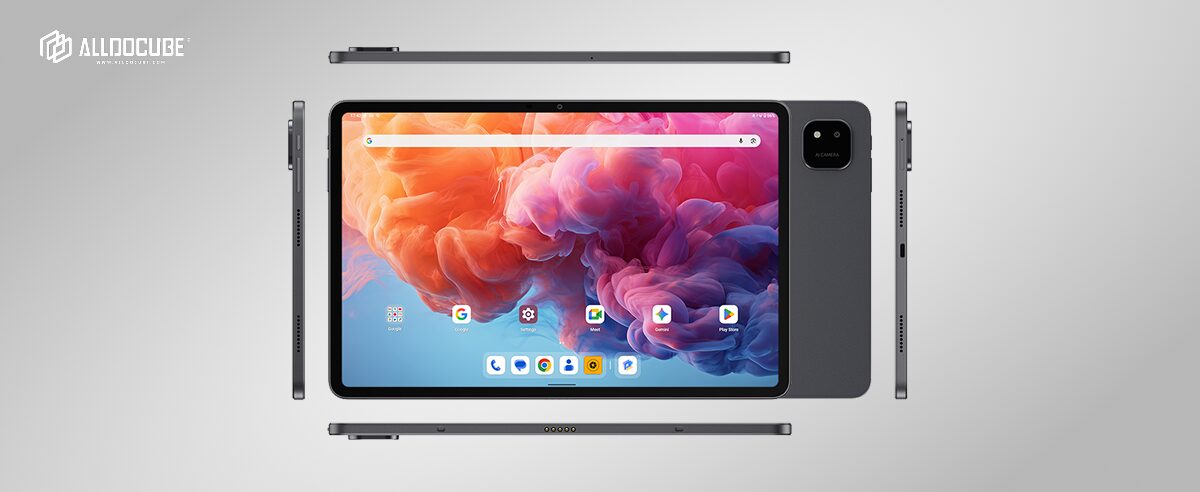 ALLDOCUBE、12.1インチタブレット「iPlay 70 Pad Pro」を発表 3月20日発売開始 - 画像9