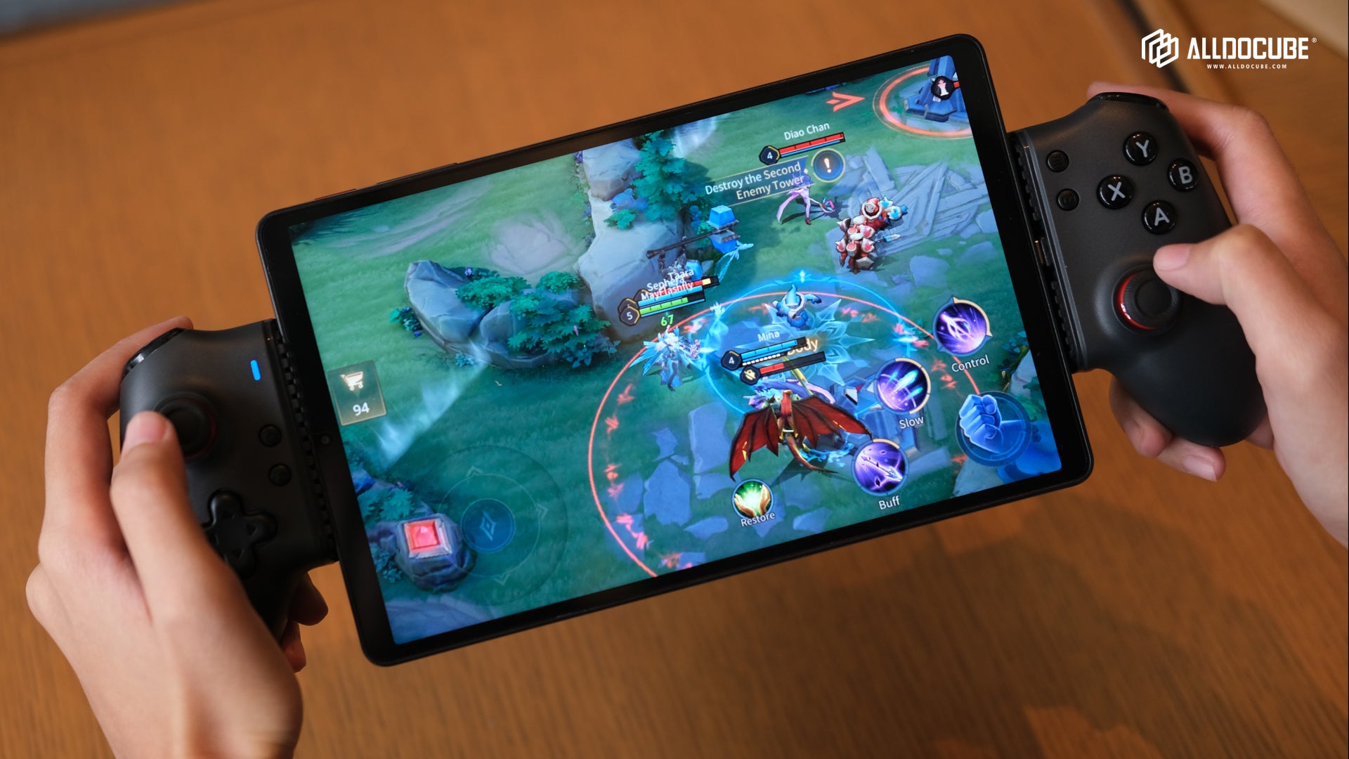 ALLDOCUBE、Rakuten esports cup 第12回に公式協賛 - 画像4