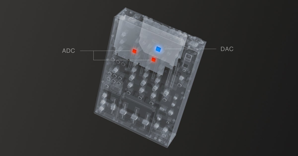 AlphaTheta、3ch DJミキサー「DJM-V5」を2026年1月28日発売 - 画像5