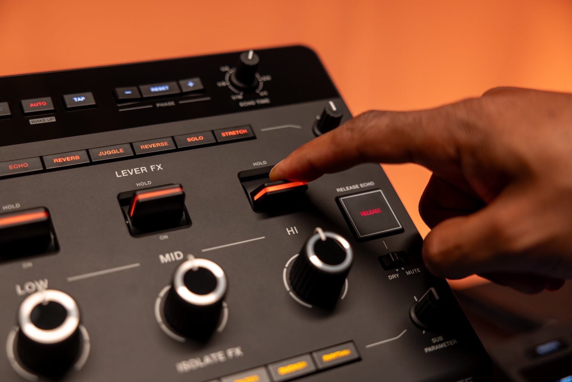 新世代DJエフェクター「RMX-IGNITE」登場 - 画像4