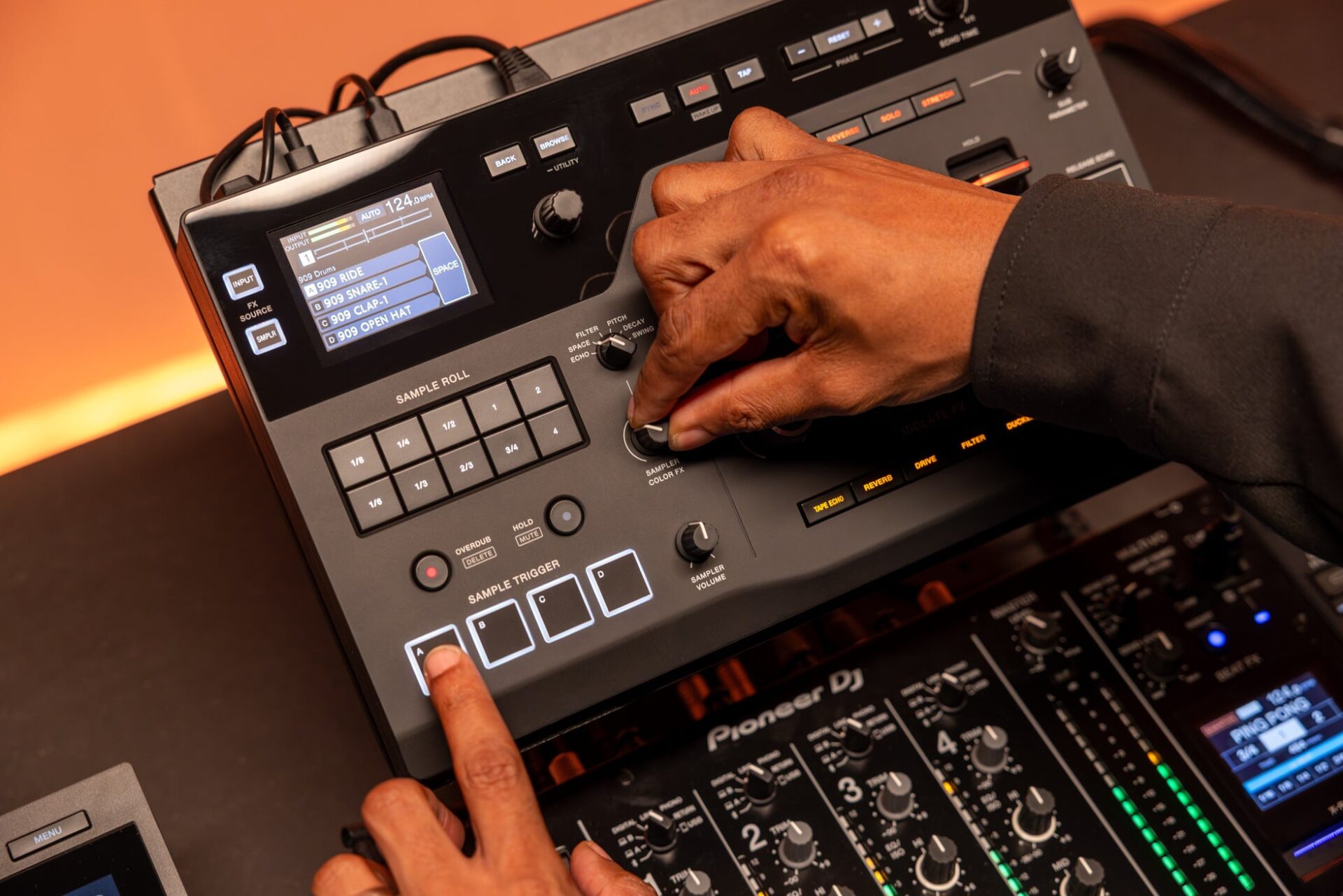 新世代DJエフェクター「RMX-IGNITE」登場 - 画像7