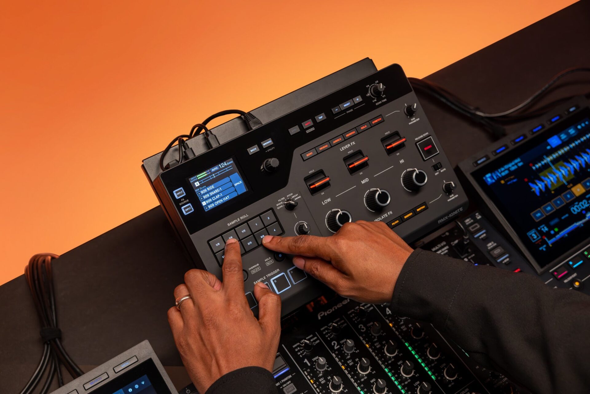 新世代DJエフェクター「RMX-IGNITE」登場 - 画像8