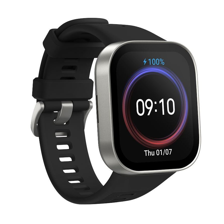 Amazfit、GPT-4o搭載のスクエア型スマートウォッチ「Bip Max」を発売 - 画像12