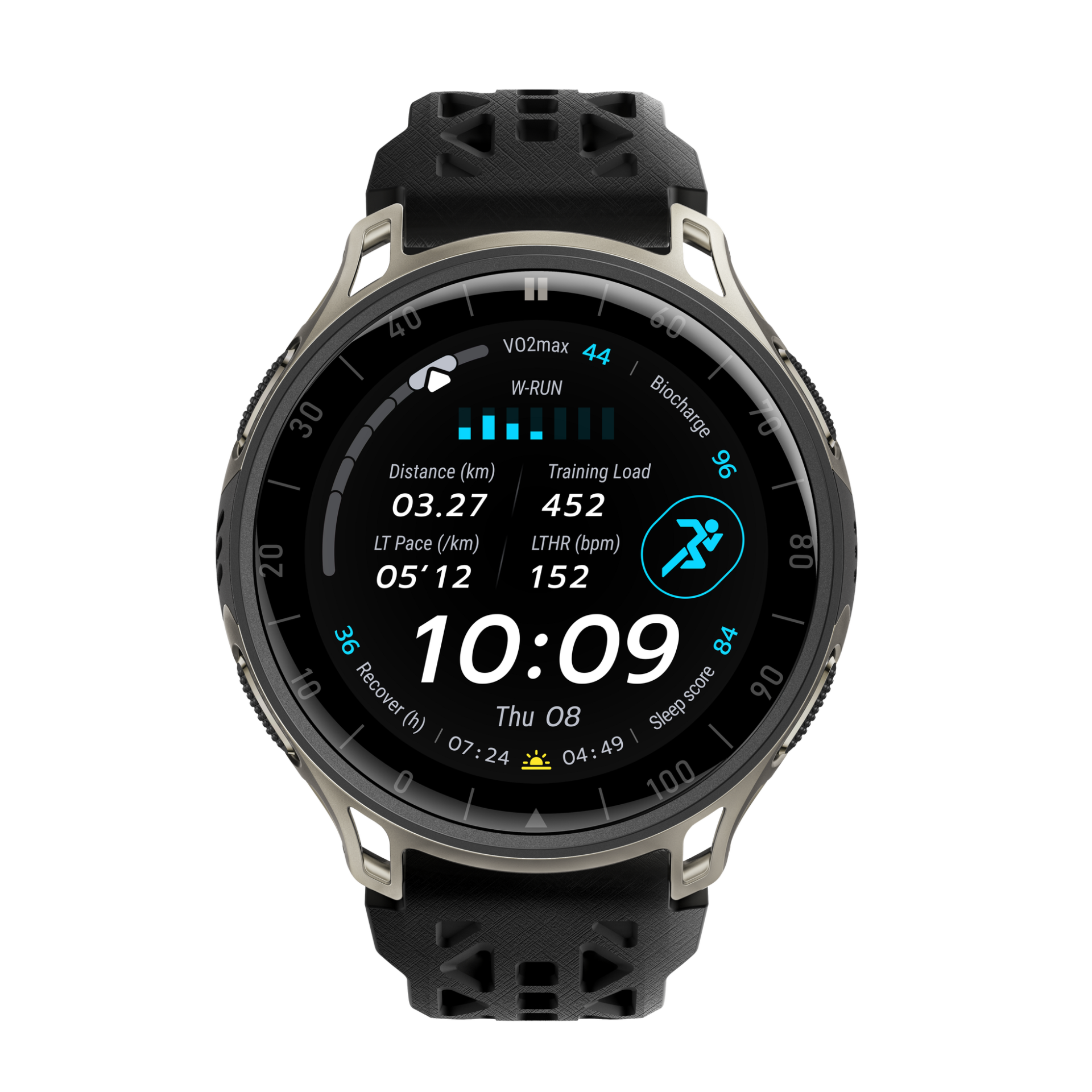 Amazfit、本格ランナー向けGPSウォッチ「Cheetah 2」シリーズ2機種を発表 - 画像7
