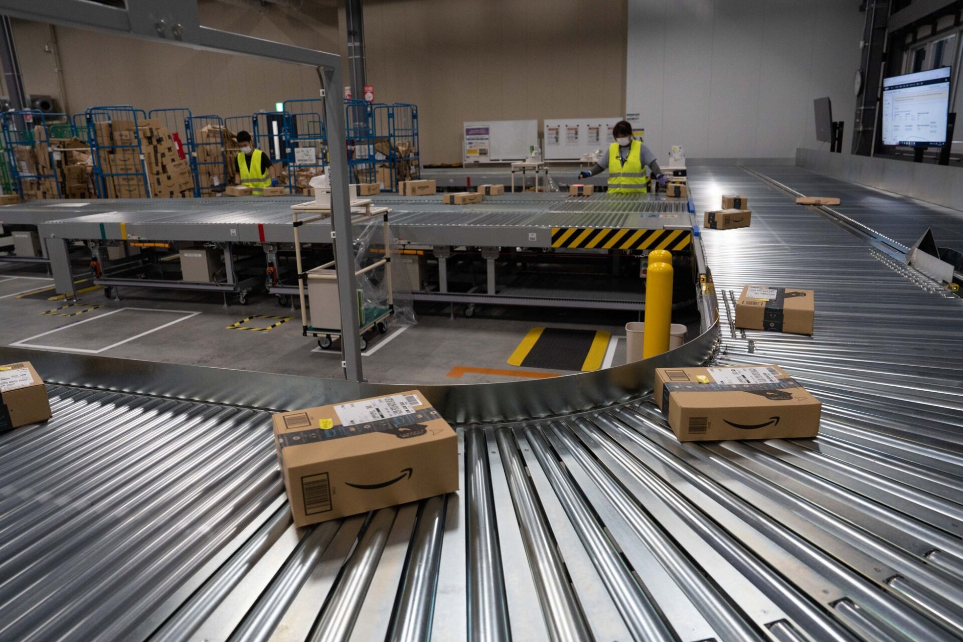 Amazon、2025年に物流・配送網を大幅拡大 - 画像2