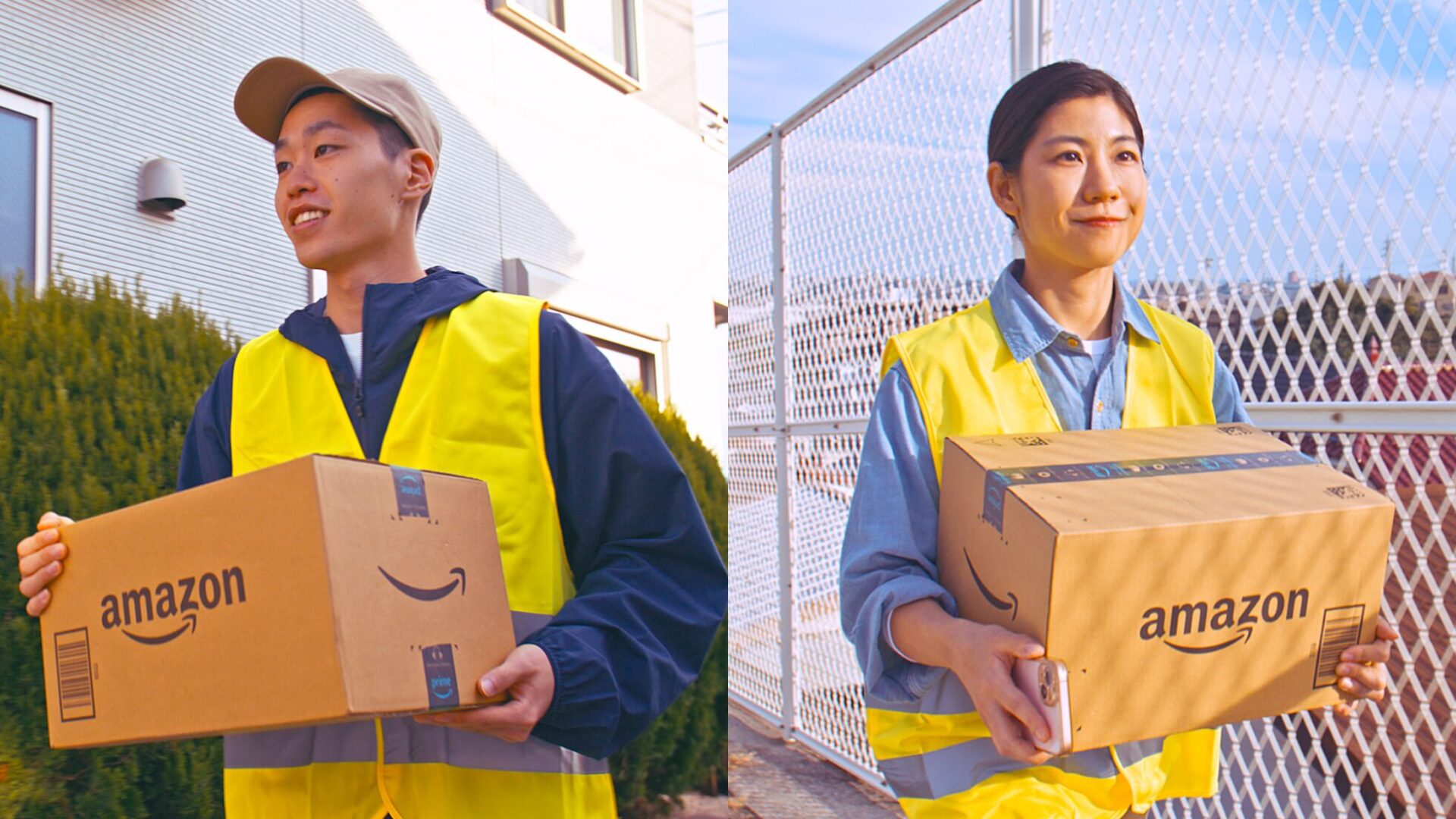 Amazon、2025年に物流・配送網を大幅拡大 - 画像3