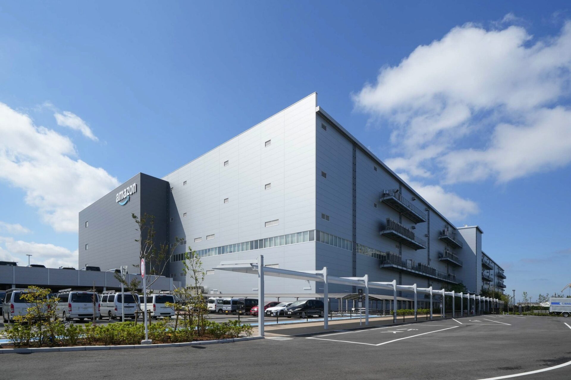 Amazon、2025年に物流・配送網を大幅拡大 - 画像5