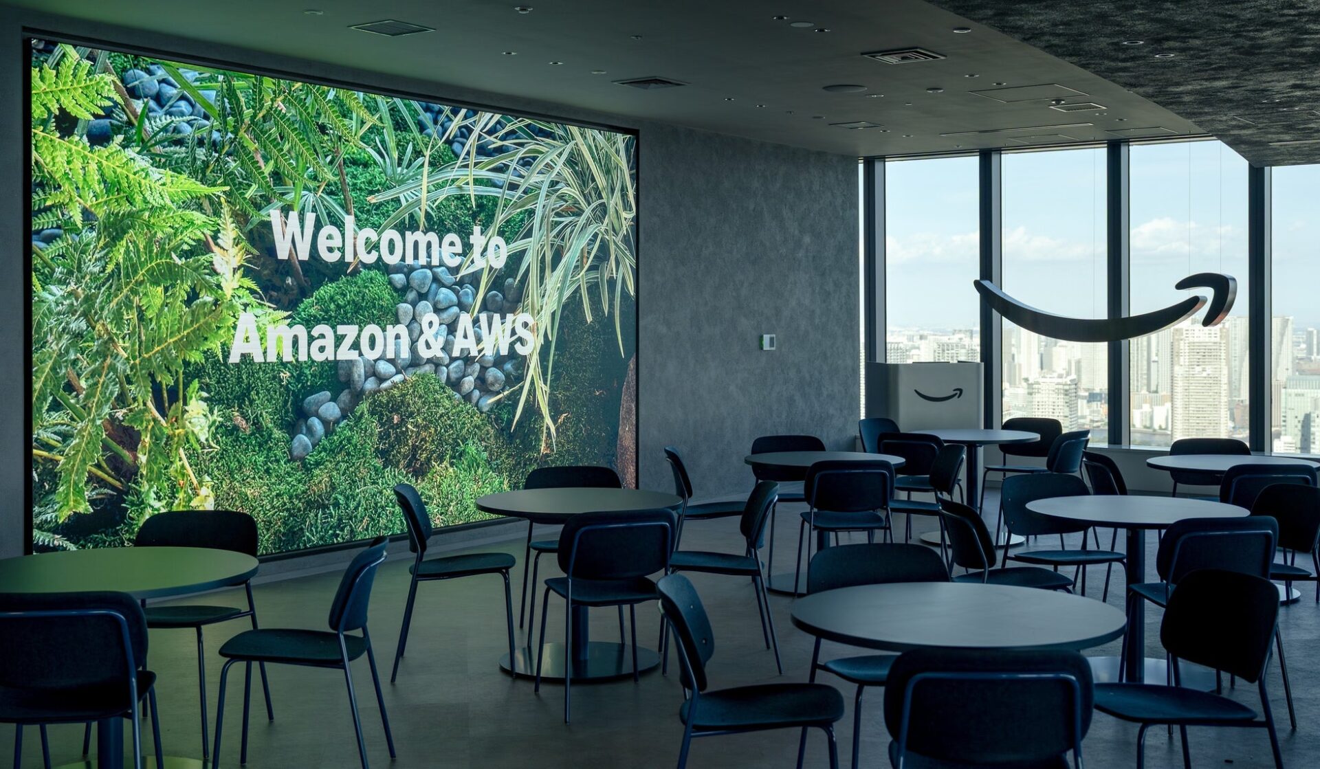 Amazon、東京オフィスを拡張し麻布台ヒルズに新拠点を開設 - 画像1