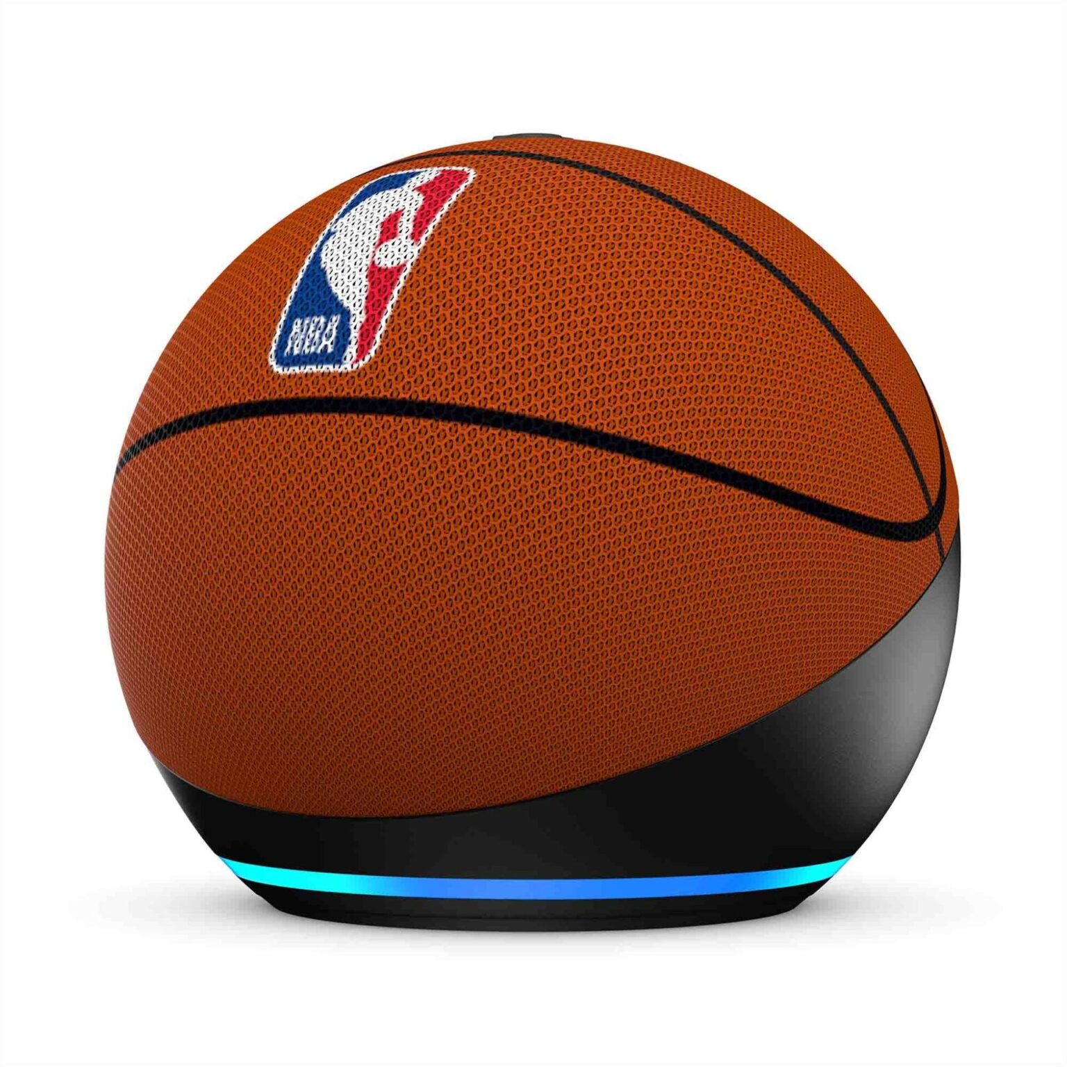 Amazon、NBA公式認定エディションのEcho Dotを発売