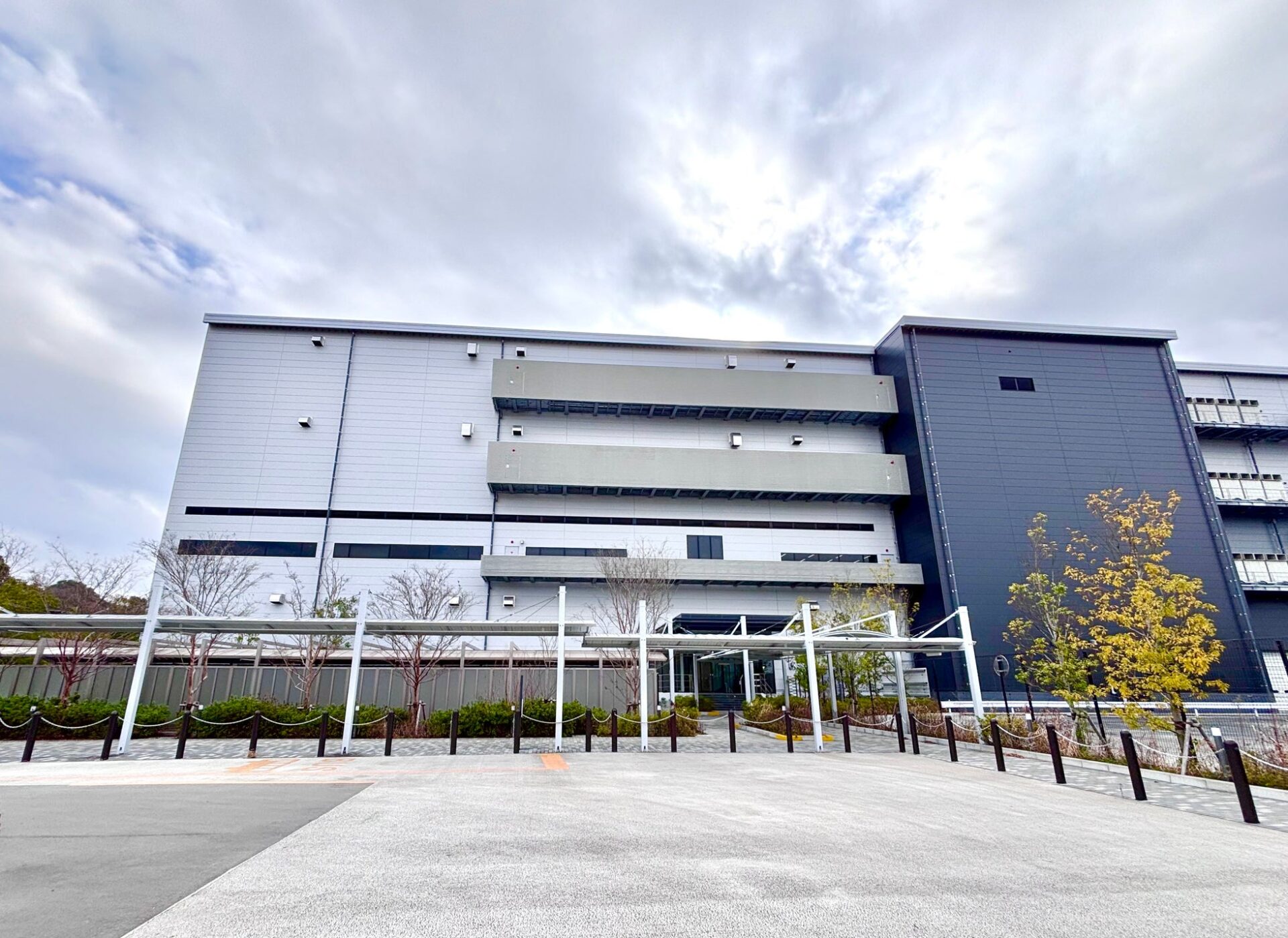 Amazon、流山市に新たな物流拠点を開設 - 画像1